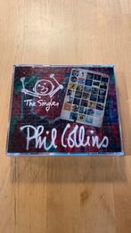 3 cd box Phil Collins - The singles, Ophalen of Verzenden, 1980 tot 2000, Zo goed als nieuw