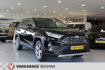 Toyota RAV4  RAV4 2.5 VVT-i Hybrid Team D/4x4/CAMERA/CRUISE beschikbaar voor biedingen