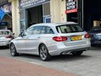 Mercedes-Benz C-klasse Estate 180 Premium Plus Pack Aut Leer, Automaat, Euro 6, Leder en Stof, 1595 cc