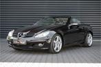 Mercedes-Benz SLK 350 Airscarf - 18'' AMG (bj 2005), Achterwielaandrijving, Zwart, Cabriolet, Zwart