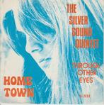 The Silver Sound Quintet - Home town   - Monopole -, Verzenden, 7 inch, Pop, Single