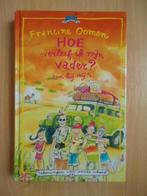 HOI 13, Hoe overleef ik mijn vader? Francine Oomen, Boeken, Ophalen of Verzenden, Zo goed als nieuw
