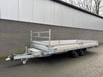 Hapert Azure 3000 KG multitransporter + oprijpakket Bj 2024!, Auto diversen, Aanhangers en Bagagewagens, Gebruikt, De Grift 15 Nieuwleusen