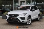Seat Ateca 1.5 TSI FR Business Intense 150pk I Carplay I Nav, Keurmerk '100% Onderhouden', 65 €/maand, 4 cilinders, Wit
