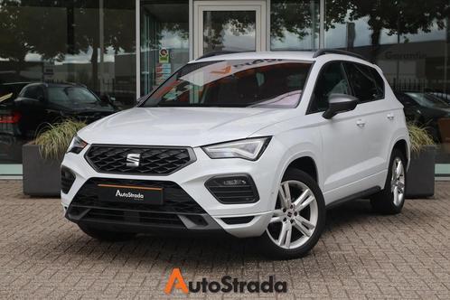 Seat Ateca 1.5 TSI FR Business Intense 150pk I Carplay I Nav, Auto's, Seat, Bedrijf, Te koop, Ateca, 360° camera, ABS, Achteruitrijcamera