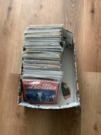 Singles Vinyl Collectie 92 st Bowie U2 Grease Prince Hollies, Cd's en Dvd's, Vinyl Singles, Ophalen of Verzenden, Gebruikt, Pop