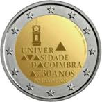 2 Euro Portugal 2020 - Universiteit van Coimbra - UNC, Verzenden, Portugal, 2 euro, Losse munt