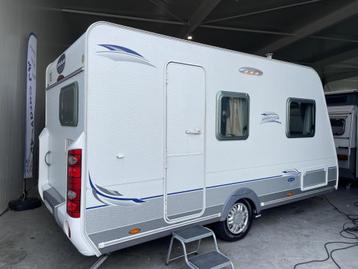 Caravelair Ambiance Style 400 / voortent / mover beschikbaar voor biedingen