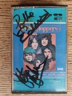 Tee Set uit Delft + Handt. musicassette 'Tee Set Toppers, Ophalen of Verzenden, Zo goed als nieuw, Cd of Plaat, Gesigneerd