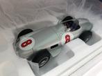 WERK83 1:18 J.-M. Fangio Mercedes-Benz W196 #8 Wereldkampioe, Hobby en Vrije tijd, Modelauto's | 1:18, Ophalen of Verzenden, Nieuw