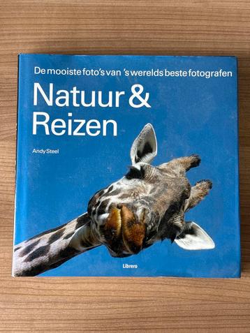 Natuur & Reizen - Fotoboek beschikbaar voor biedingen