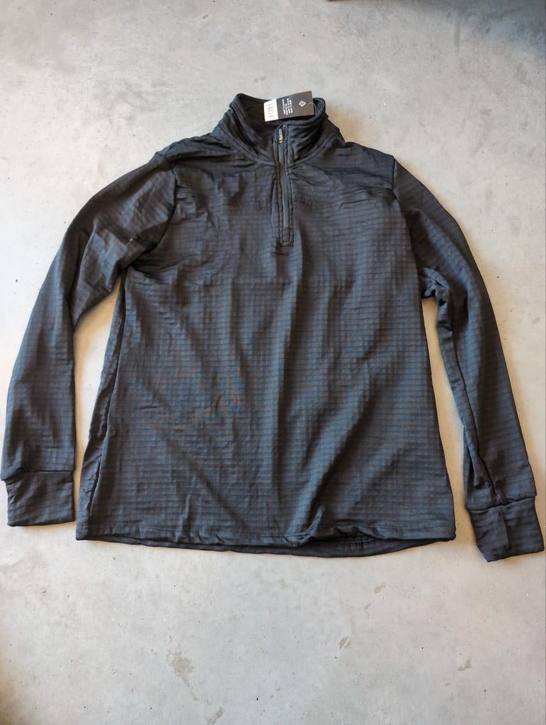 Skipully / sportshirt dames zwart maat L (44) nieuw, Zwart, Maat 42/44 (L), Nieuw, Ophalen of Verzenden