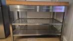 Praktisch Ikea keukenblok/ tafel - Rimforsa, Ophalen, Gebruikt, 100 tot 150 cm, Minder dan 100 cm
