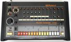 Roland TR-808 met Kenton midi, Muziek en Instrumenten, Drumcomputers, Ophalen, Zo goed als nieuw, Roland