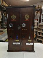 antieke sigaretten automaat, Antiek en Kunst, Curiosa en Brocante, Ophalen