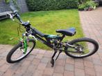 Kleine Mountainbike 20inch, Ophalen, Gebruikt, Staal, 16 tot 20 inch