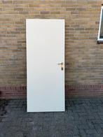 Binnendeur 201.5x83, Ophalen, Zo goed als nieuw, Binnendeur, 200 tot 215 cm