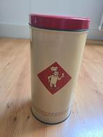 Beschuitbus Bolletje, Verzamelen, Blikken, Ophalen, Zo goed als nieuw, Overige