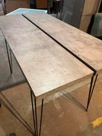 Werktafel - 120x60x75H, 1025xe, Ophalen of Verzenden, Zo goed als nieuw, Re