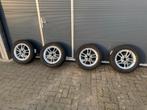 Mercedes A-Klasse Originele Winterwielen 5x112, Ophalen, Gebruikt, 16 inch, Banden en Velgen