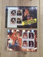 St. Vincent postzegels Michael Jackson, Postzegels en Munten, Postzegels | Amerika, Ophalen of Verzenden, Midden-Amerika, Postfris