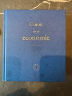 Canon van de Economie - ESB Uitgave, Boeken, Ophalen of Verzenden, Nieuw, Economie en Marketing