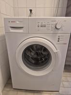 Bosch Wasmachine - Goed Onderhouden, Ophalen, 1200 tot 1600 toeren, 85 tot 90 cm