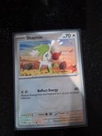 Shaymin 087/131, Ophalen of Verzenden, Zo goed als nieuw, Losse kaart