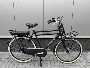 ZGAN Cortina U4 elektrische fiets 1600KM XL accu beschikbaar voor biedingen