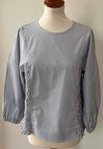 COs blouse, maat 38, Kleding | Dames, Blauw, Maat 38/40 (M), Ophalen of Verzenden, COS