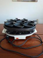Gourmetstel Raclette Grill, Ophalen of Verzenden