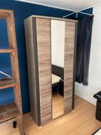Kledingkast met schoenenbankje, Huis en Inrichting, Ophalen, Gebruikt, 200 cm of meer, 50 tot 100 cm