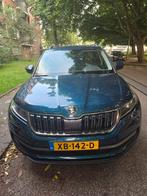 Skoda Kodiaq 1.5 TSI Greentech ACT 150pk 2019 Blauw, Auto's, Skoda, 1525 kg, 4 cilinders, Blauw, 7 stoelen