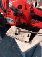 husqvarna  kettingzaag, Tuin en Terras, Ophalen, Zo goed als nieuw, Husqvarna