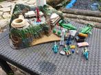 Leuk compleet vintage set Matchbox Thunderbirds Tracy Island, Antiek en Kunst, Antiek | Speelgoed, Ophalen of Verzenden