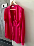 The Sting esentials fuchsia pink blouse maat L, Kleding | Dames, Maat 42/44 (L), The Sting esentials, Ophalen of Verzenden, Zo goed als nieuw