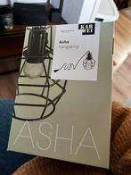 Asha hang lamp 2x, Nieuw, Ophalen of Verzenden, Metaal