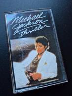 Michael Jackson - Thriller Cassetteband, Gebruikt, 1 bandje, Ophalen of Verzenden, Origineel