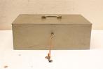 Safety lijstje/geldkistje 38843, Huis en Inrichting, Woonaccessoires | Kisten, Minder dan 50 cm, Gebruikt, Minder dan 50 cm, Ophalen of Verzenden