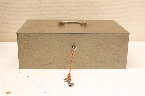 Safety lijstje/geldkistje 38843, Huis en Inrichting, Woonaccessoires | Kisten, Gebruikt, Minder dan 50 cm, Minder dan 50 cm, Minder dan 50 cm