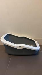 Gratis Savic Aseo kattenbak, Dieren en Toebehoren, Kattenbakken, Ophalen, Gebruikt, Open