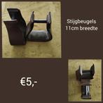 Stijgbeugels, Ophalen of Verzenden, Zo goed als nieuw, Overige soorten