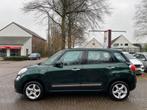 Fiat 500L 1.3 M-JET LOUNGE AUTOMAAT / PANODAK / NAVI / CAMER, Auto's, Fiat, Euro 6, Parkeersensor, 400 kg, Origineel Nederlands