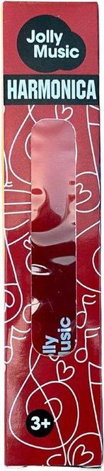 PARTIJ JOLLY MUSIC MONDHARMONICA ASSORTI KLEUR, ., Nieuw, Ophalen of Verzenden, .