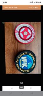 IFK Patches, Sport en Fitness, Vechtsporten en Zelfverdediging, Ophalen of Verzenden