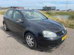 Volkswagen Golf 1.4 TSI 90KW DSG 2008 Zwart, Auto's, Stof, 4 cilinders, Origineel Nederlands, 650 kg