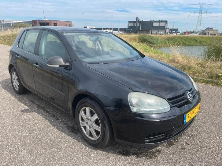 Volkswagen Golf 1.4 TSI 90KW DSG 2008 Zwart, Auto's, Volkswagen, Particulier, Golf, Airbags, Airconditioning, Android Auto, Apple Carplay