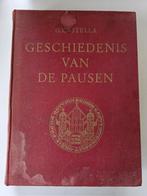 Geschiedenis van de Pausen - G. Castella, Ophalen of Verzenden, Gelezen, G. Castella, Christendom | Katholiek