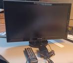 Samsung tv 19 inch, Ophalen of Verzenden, 100 cm of meer, 50 Hz, Samsung
