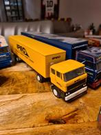 DIV DAF MINIATUREN 1:50, Hobby en Vrije tijd, Modelauto's | 1:50, Ophalen of Verzenden, Zo goed als nieuw, Bus of Vrachtwagen